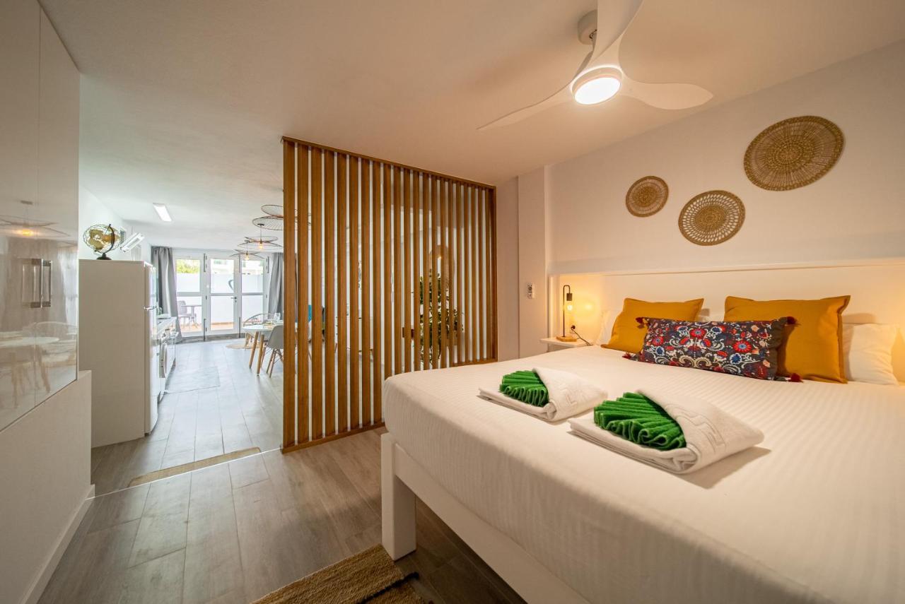 Apartamento Alisios Beach Puerto Del Carmen Puerto del Carmen  Exterior foto