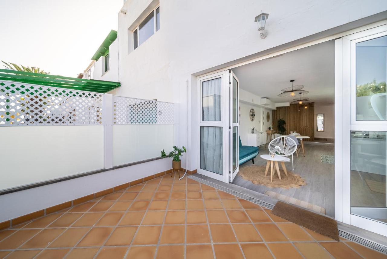 Apartamento Alisios Beach Puerto Del Carmen Puerto del Carmen  Exterior foto