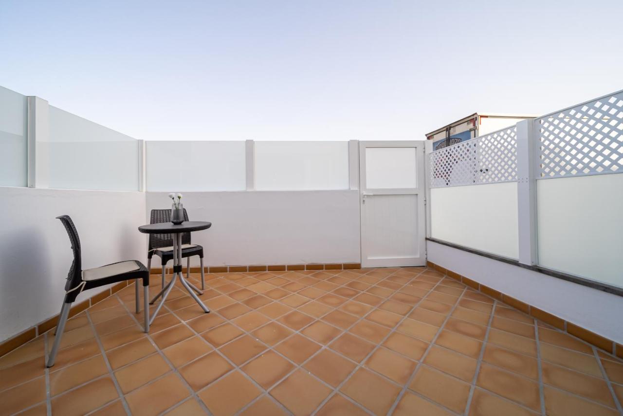 Apartamento Alisios Beach Puerto Del Carmen Puerto del Carmen  Exterior foto