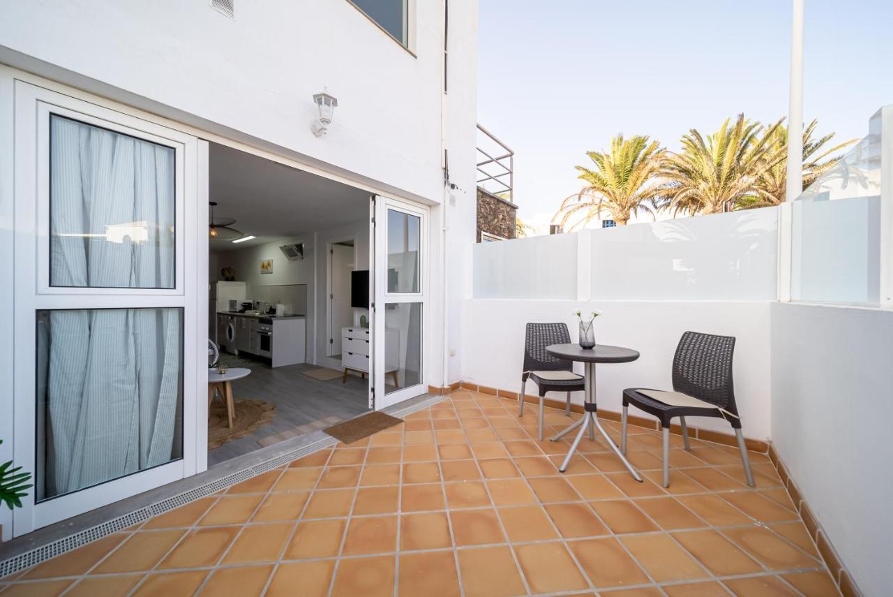 Apartamento Alisios Beach Puerto Del Carmen Puerto del Carmen  Exterior foto