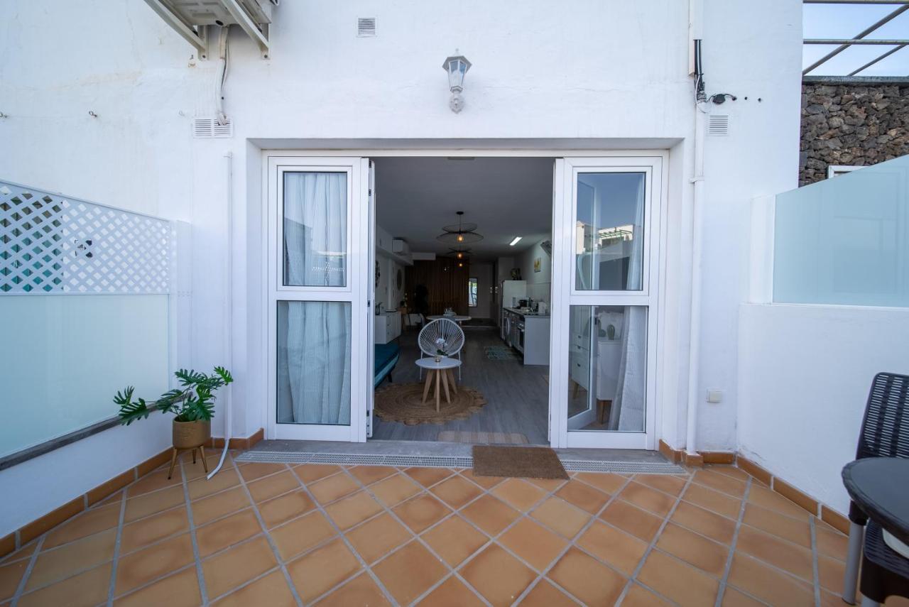 Apartamento Alisios Beach Puerto Del Carmen Puerto del Carmen  Exterior foto